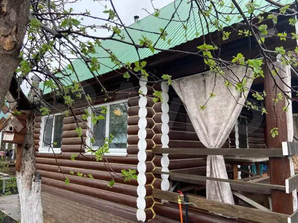 Дом 66,4 м на участке 4 сот. - Фото 1