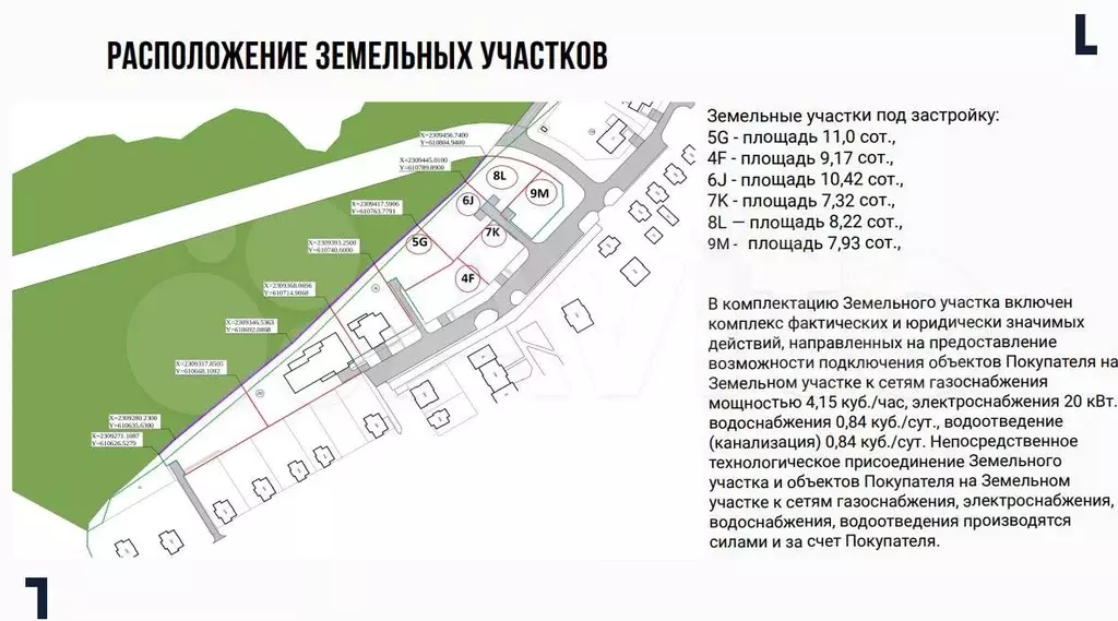 Участок 10,4 сот. (ИЖС) - Фото 1