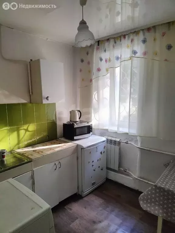 1-комнатная квартира: Иркутск, улица Лермонтова, 84 (30 м) - Фото 1