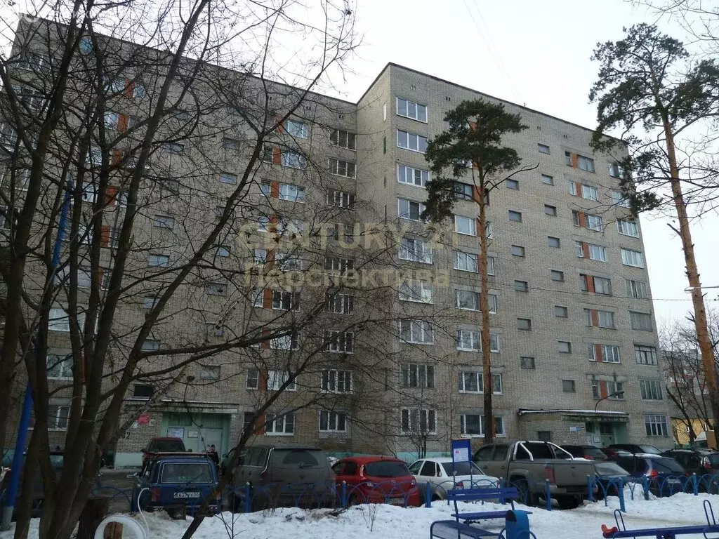 3-комнатная квартира: посёлок городского типа Красково, улица Карла ... - Фото 1