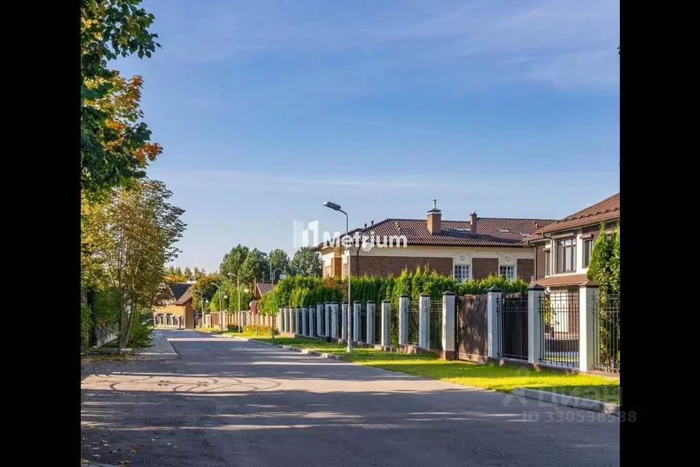 Участок в Московская область, Красногорск городской округ, д. ... - Фото 1