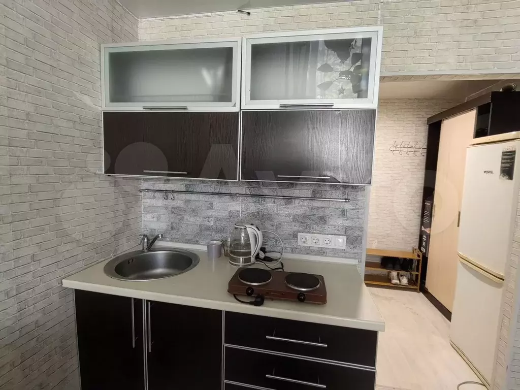 Квартира-студия, 17 м, 4/5 эт. - Фото 0