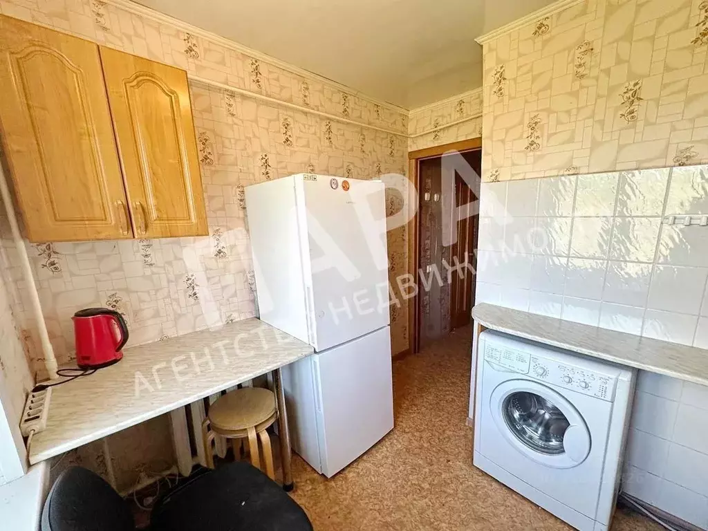 3-к кв. Самарская область, Самара Гаражная ул., 13а (58.7 м) - Фото 1