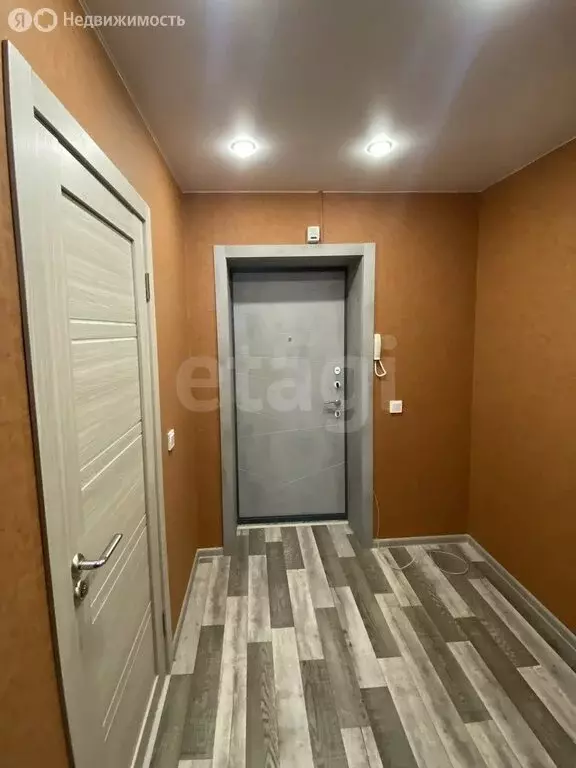 Квартира-студия: Тамбов, Запрудный проезд, 10 (33.9 м) - Фото 1