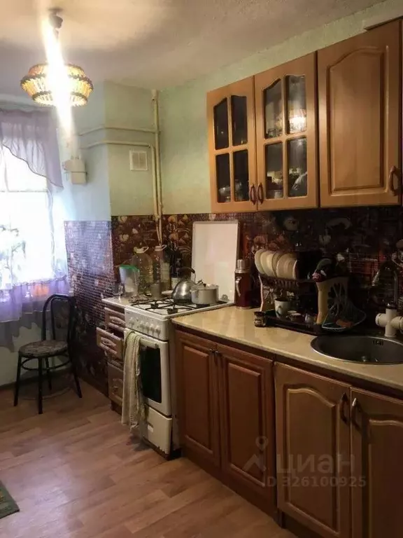 4-к кв. Крым, Саки ул. Революции, 1 (80.8 м) - Фото 1