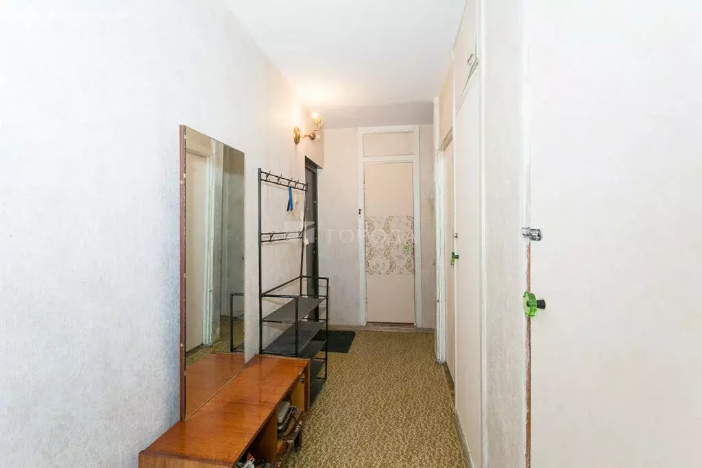 3-комнатная квартира: Новосибирск, улица 9-й Гвардейской Дивизии, 15 ... - Фото 2