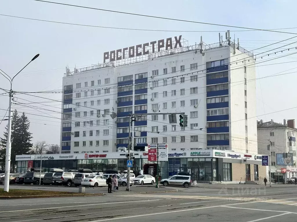 2-к кв. Башкортостан, Уфа ул. 50-летия Октября, 2 (59.8 м) - Фото 0