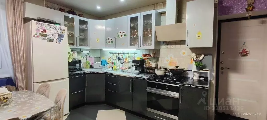 2-к кв. Волгоградская область, Городище рп пл. 40 лет Сталинградской ... - Фото 1