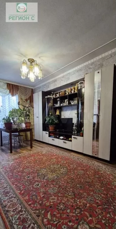 3-к. квартира, 78,5 м, 2/2 эт. - Фото 0