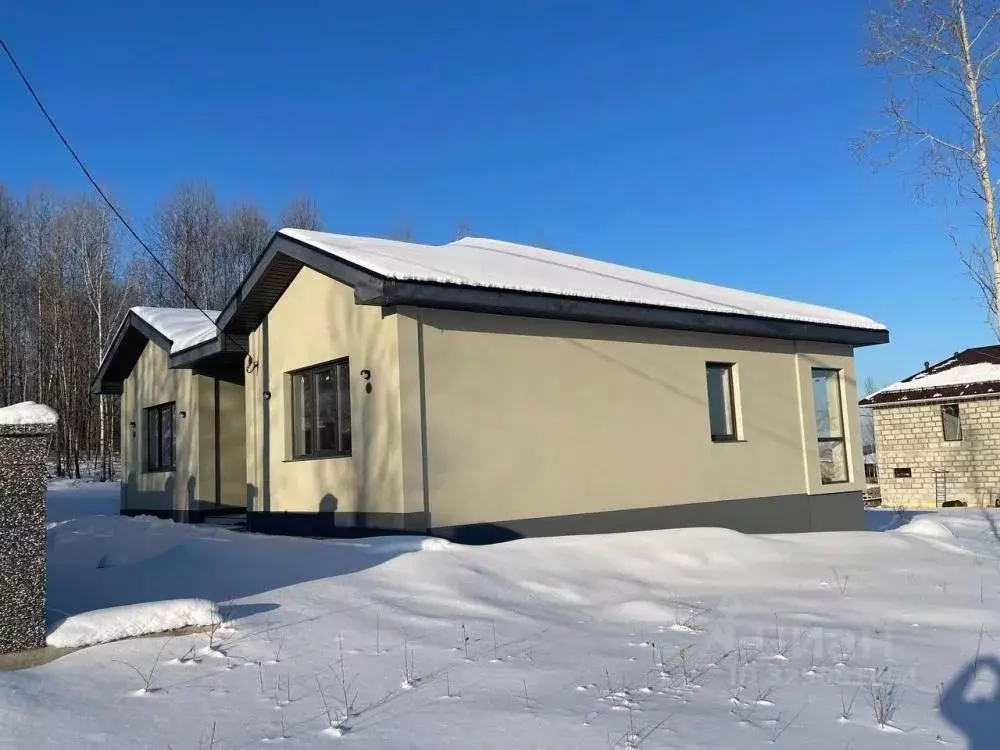 Дом в Иркутская область, Иркутский муниципальный округ, Серебряный ... - Фото 2