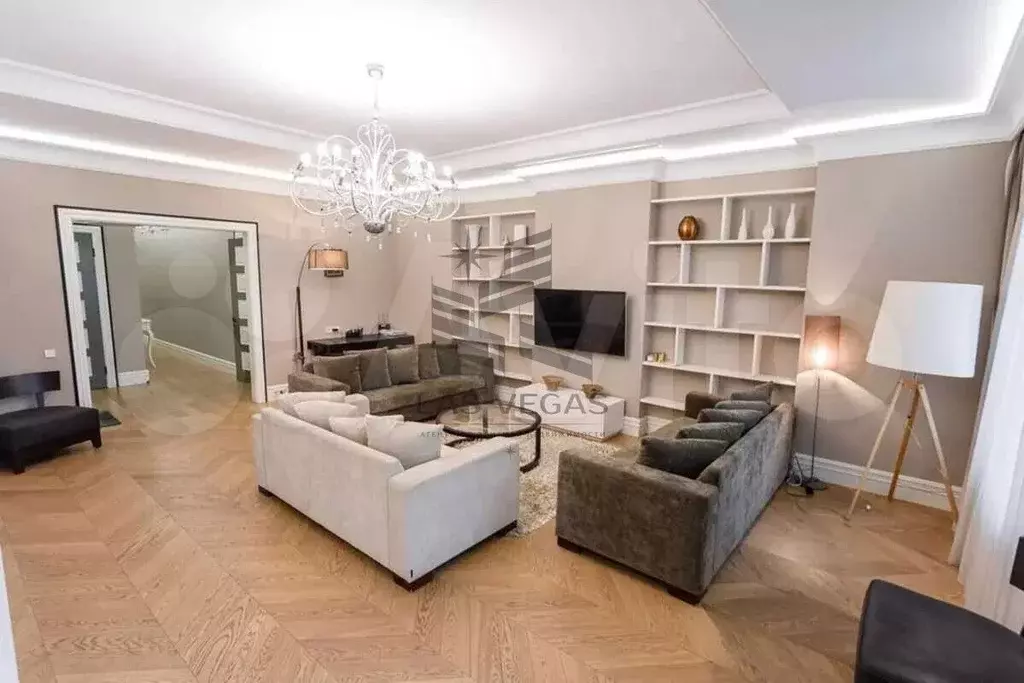 3-к. квартира, 80 м, 17/24 эт. - Фото 0