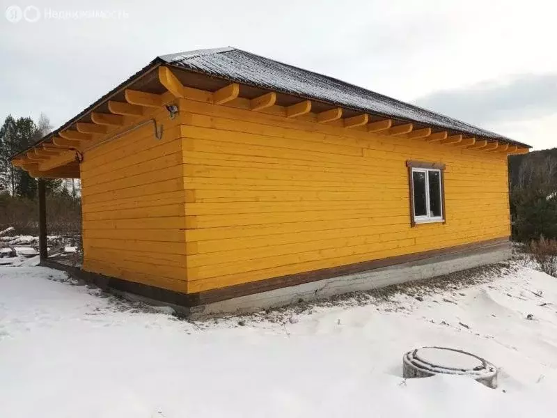 Дом в Баклашинское муниципальное образование, село Введенщина, ... - Фото 2