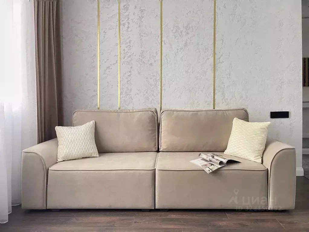 1-к кв. Москва Шмитовский проезд, 39к6 (46.2 м) - Фото 1