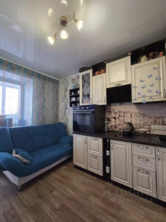 2-к кв. Омская область, Омск Пригородная ул., 25к1 (63.4 м) - Фото 2