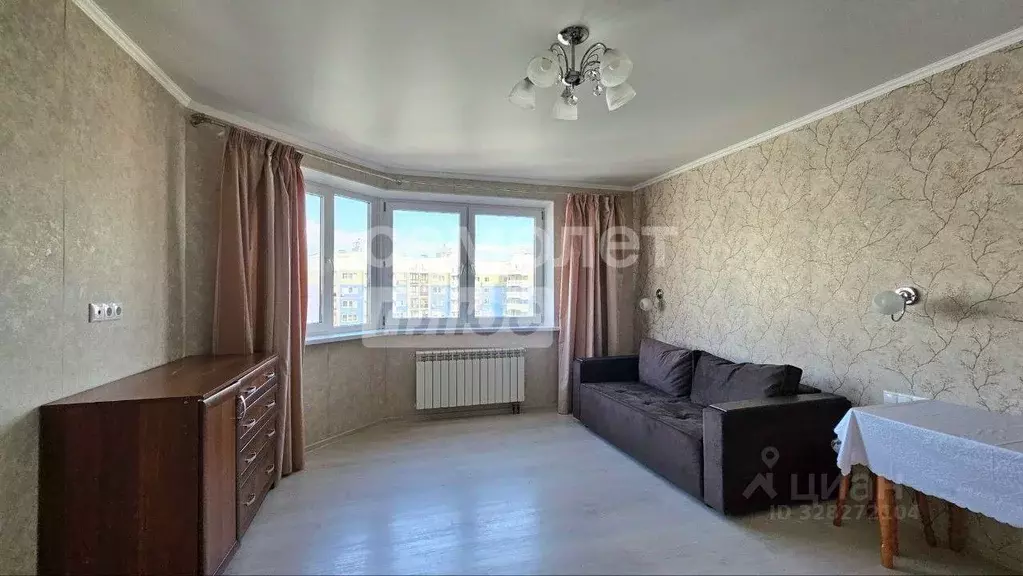 Студия Московская область, Домодедово Южный мкр, ул. ... - Фото 2