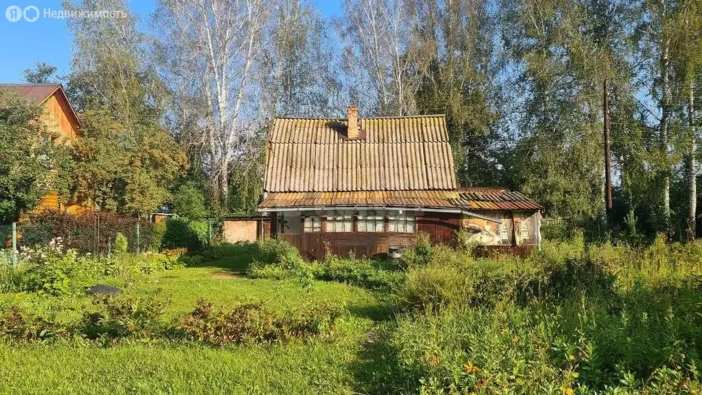 Дом в Новосибирский район, Верх-Тулинский сельсовет, ДНТ Берёзка (30 ... - Фото 1