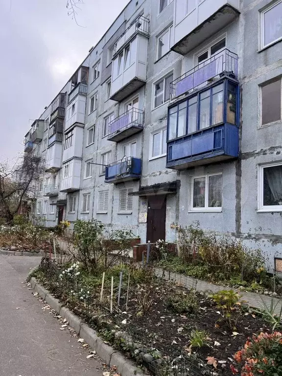 2-к. квартира, 47,5 м, 2/5 эт. - Фото 0