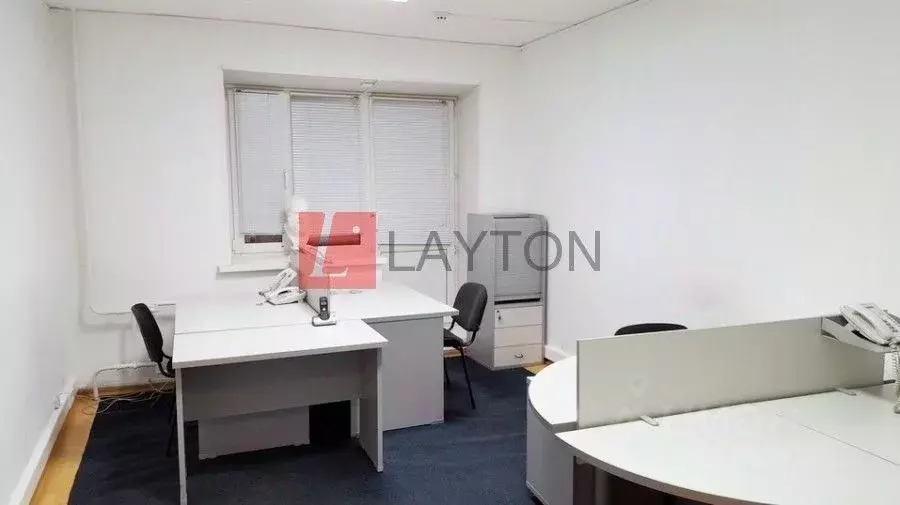 Офис в Москва Студенческая ул., 18 (74 м) - Фото 2