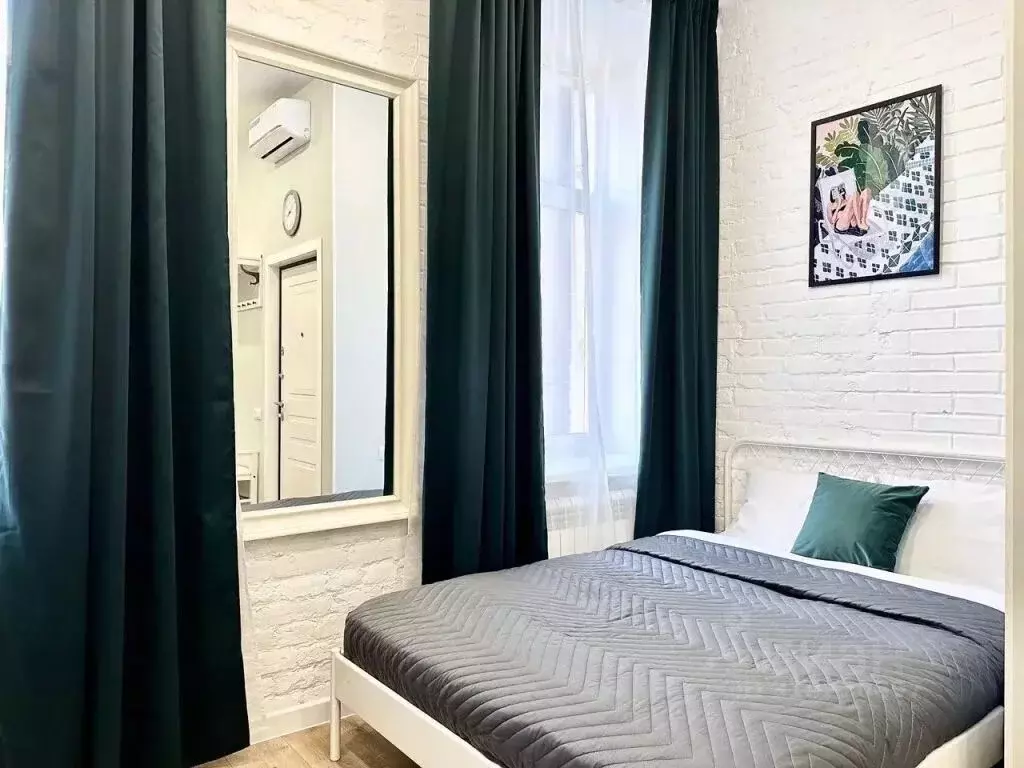 1-к кв. Санкт-Петербург ул. Рубинштейна, 25 (25.0 м) - Фото 0