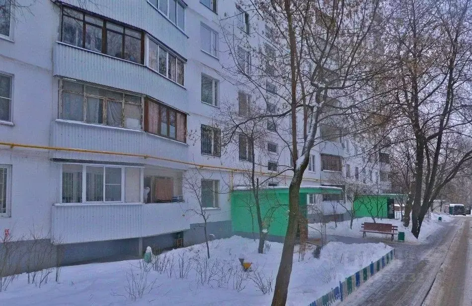 Свободной планировки кв. Москва Кировоградская ул., 32К3 (62.8 м) - Фото 1