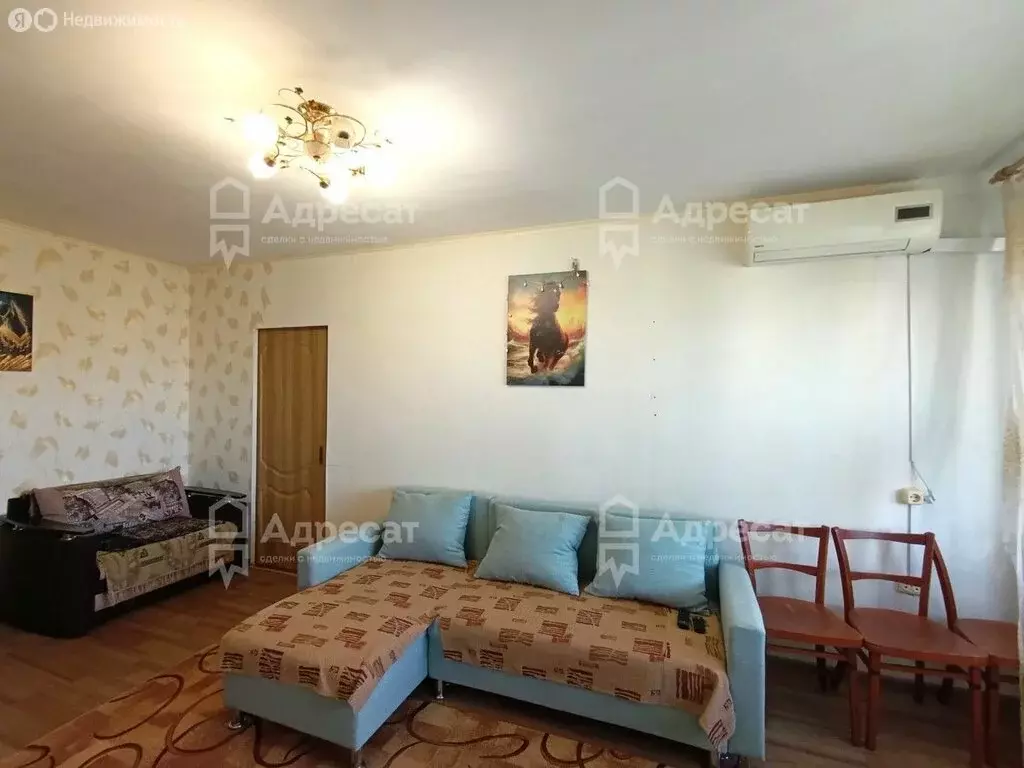 2-комнатная квартира: Волгоград, улица Дзержинского, 6 (44.6 м) - Фото 2