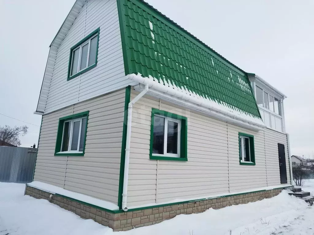 Дом в Тюменская область, Тюмень Княжева мкр, ул. Анатолия Шакшина (113 ... - Фото 0