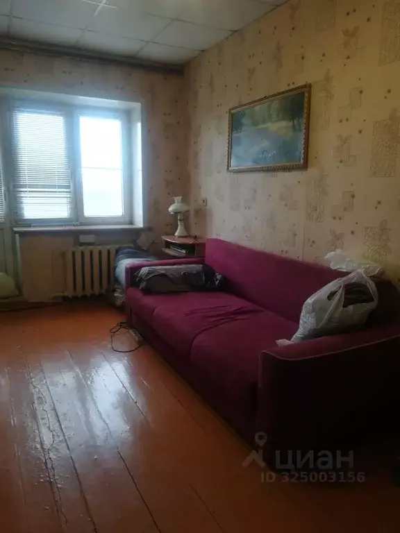 1-к кв. Мордовия, Саранск Пионерская ул., 6 (30.0 м) - Фото 2