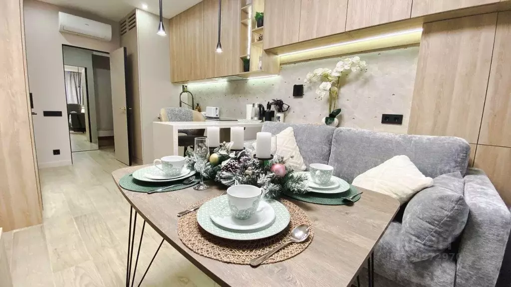 Квартира, 2 комнаты, 60 м - Фото 0
