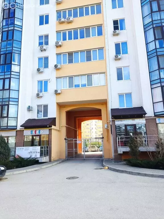 1-комнатная квартира: Феодосия, Симферопольское шоссе, 11к1 (39 м) - Фото 2