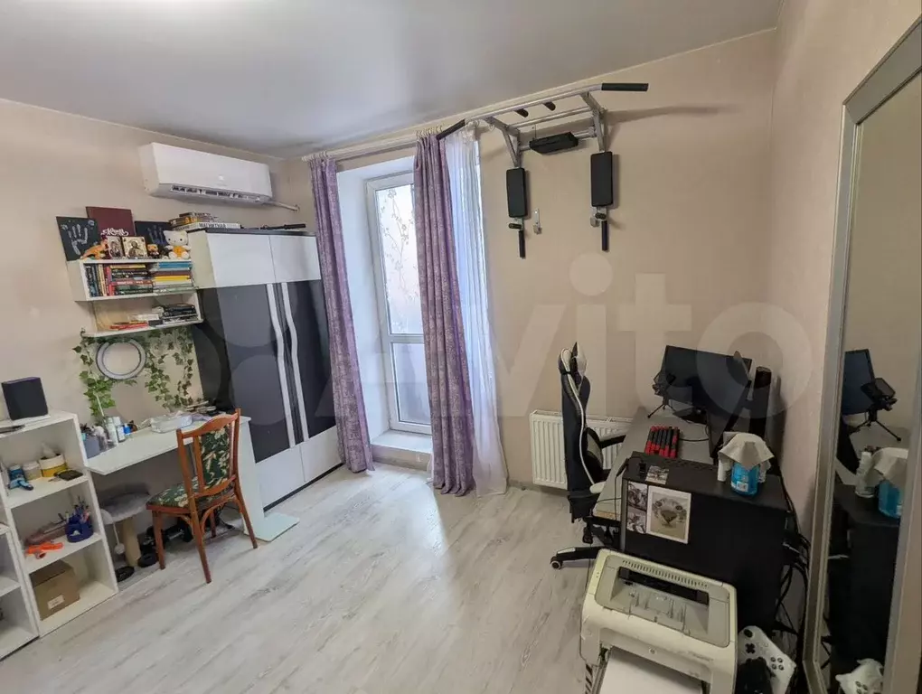 1-к. квартира, 32 м, 5/5 эт. - Фото 1