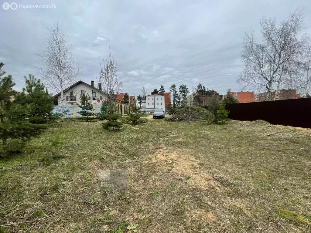 Участок в Московская область, городской округ Люберцы, посёлок ... - Фото 1