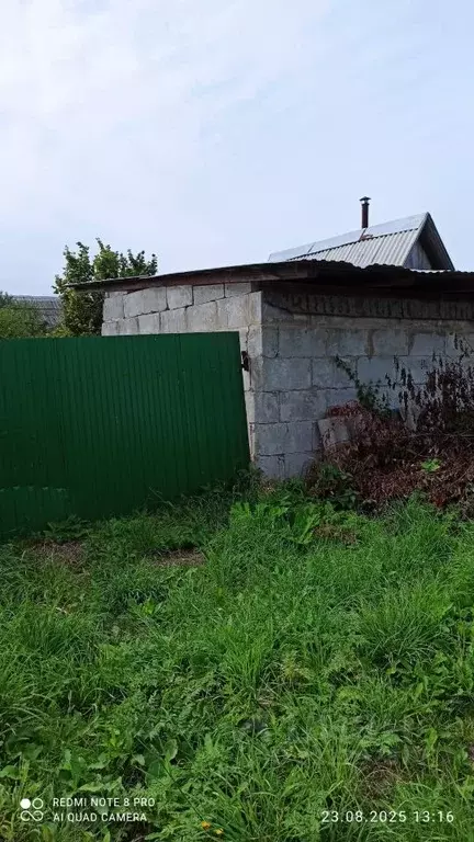 Дом в Пермский край, Краснокамский муниципальный округ, с. Черная ул. ... - Фото 2