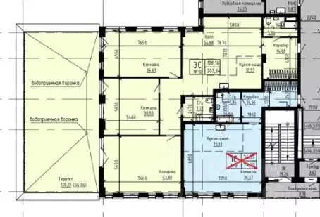 Офис в Новосибирская область, Новосибирск Академгородок мкр, ул. ... - Фото 1