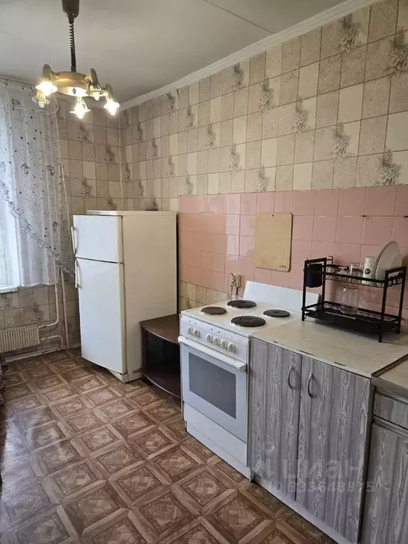 1-к кв. Москва Варшавское ш., 131К1 (34.5 м) - Фото 1