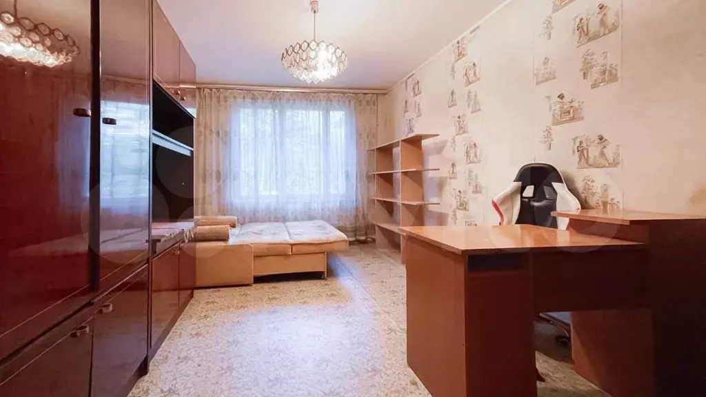 Комната 16 м в 2-к., 2/9 эт. - Фото 0