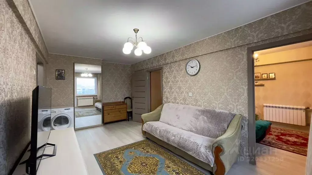 4-к кв. Омская область, Омск ул. Красный Путь, 28А (63.0 м) - Фото 1