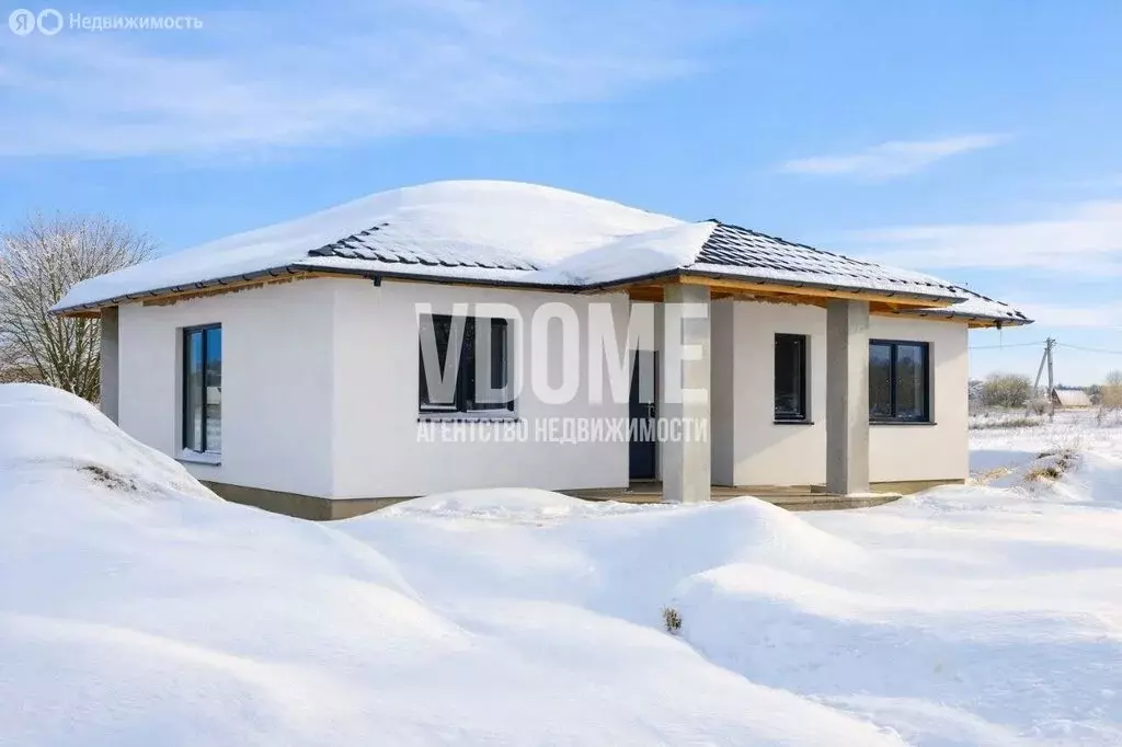 Дом в Калининградская область, Зеленоградский муниципальный округ, ТСН ... - Фото 1