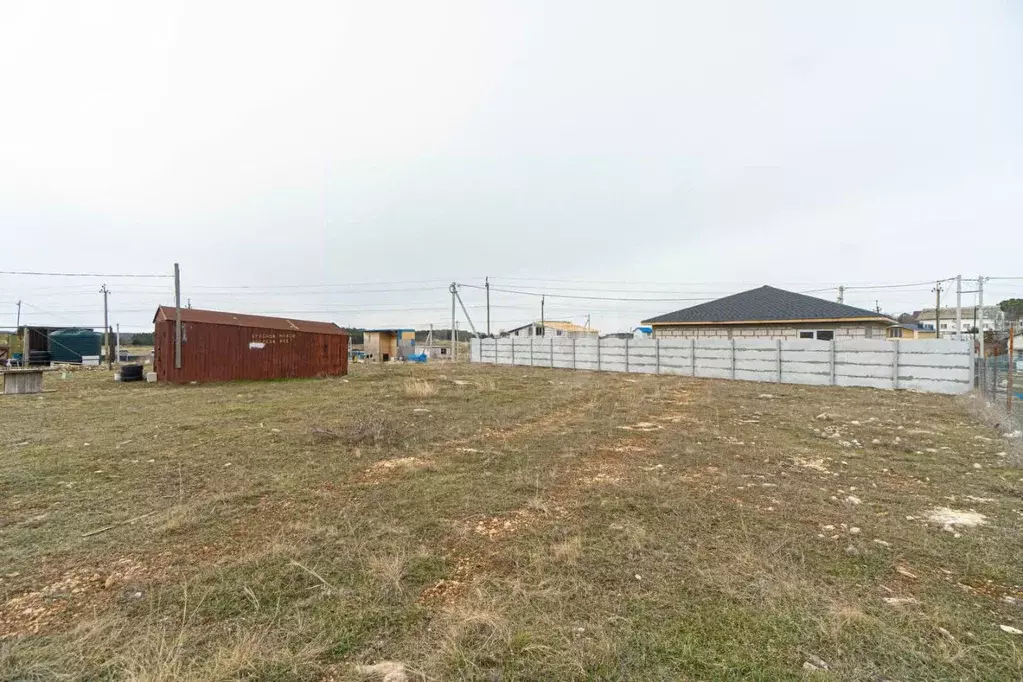 Участок в Севастополь Рябинушка СНТ,  (6.01 сот.) - Фото 1