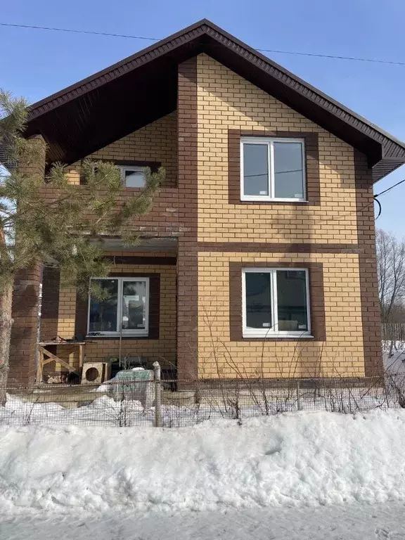 Дом в Башкортостан, Уфа ОСТ № 3 ОАО УМПО тер., 658 (83 м) - Фото 1