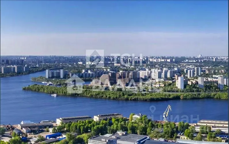 3-к кв. Москва Левел Южнопортовая жилой комплекс, 1 (69.5 м) - Фото 1