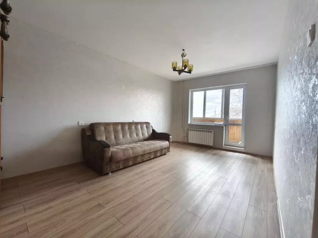 1-к кв. Омская область, Омск ул. Кирова, 3 (39.0 м) - Фото 2
