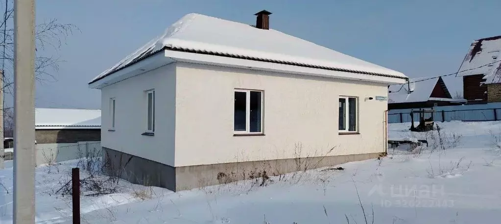 Коттедж в Башкортостан, Уфа городской округ, д. Зинино пер. ... - Фото 2