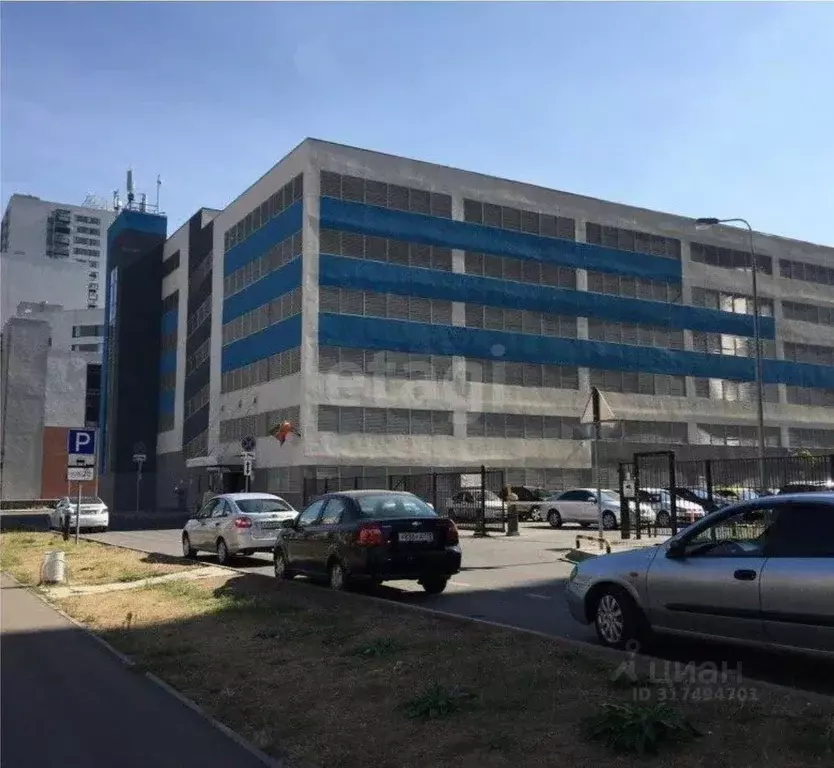Гараж в Татарстан, Казань ул. Сибгата Хакима, 54 (15 м) - Фото 0