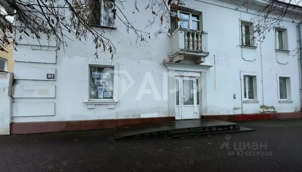 Помещение свободного назначения в Брянская область, Брянск ул. ... - Фото 0