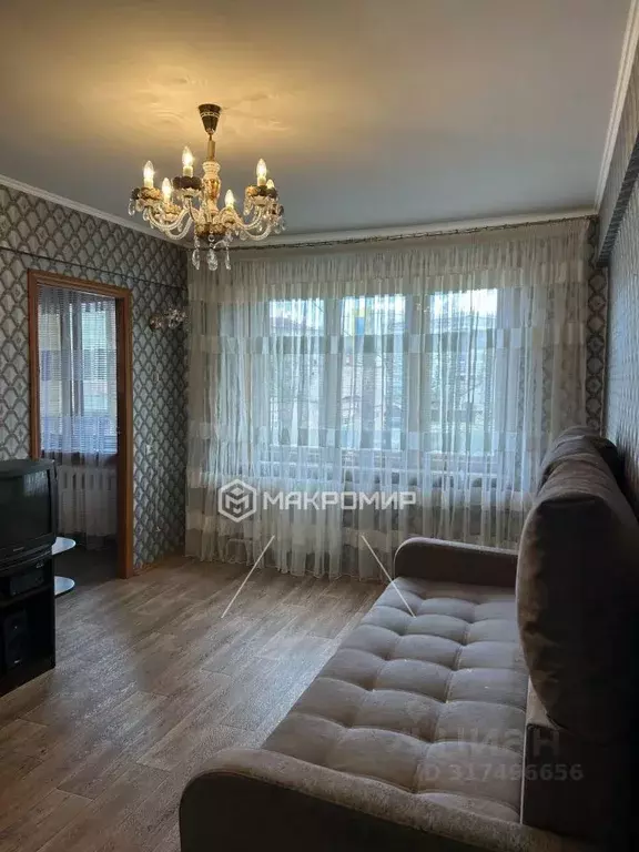 2-к кв. Брянская область, Брянск ул. Камозина, 32 (58.0 м) - Фото 0