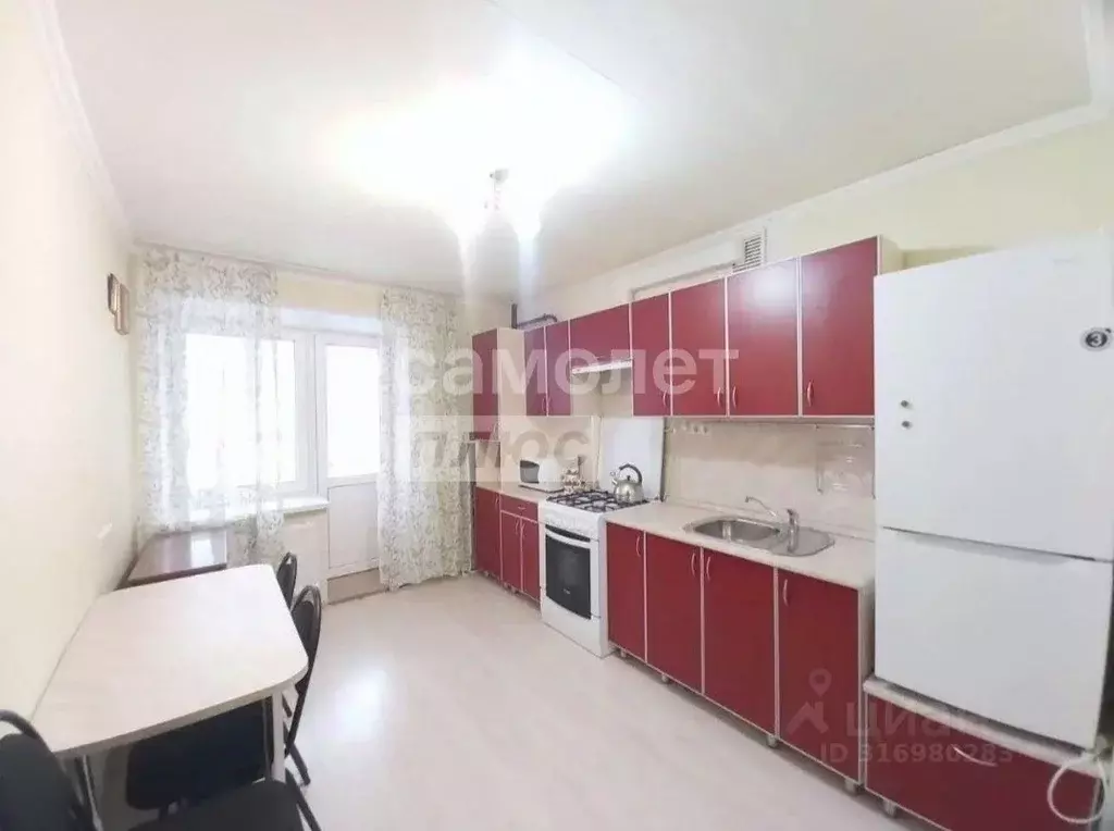 1-к кв. Чувашия, Чебоксары ул. И.П. Прокопьева, 1 (40.0 м) - Фото 0