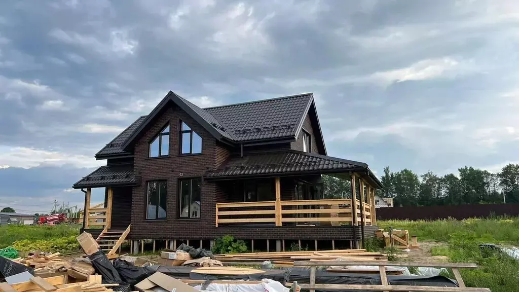 Дом в Московская область, Красногорск городской округ, д. Нефедьево ... - Фото 2