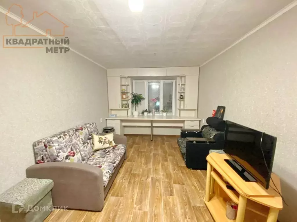 Продаётся 1-к квартира, 34.65 м - Фото 0