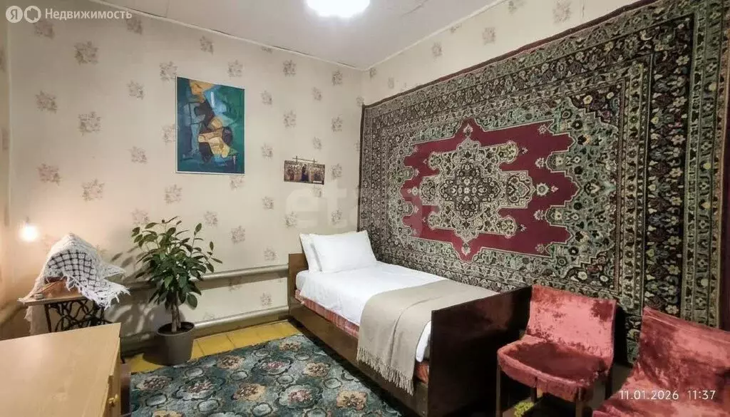 Дом в Копейск, посёлок Козырево, улица Матюшенко (89.7 м) - Фото 2