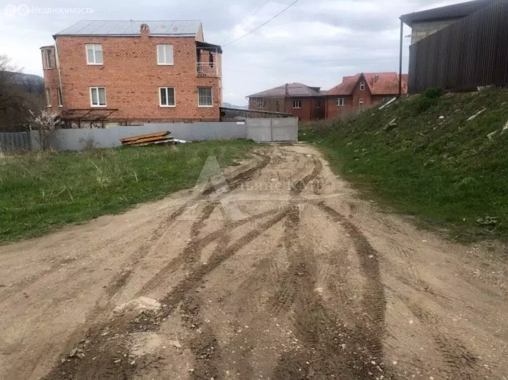 Участок в посёлок Аликоновка, Каштановая улица (6.6 м) - Фото 2